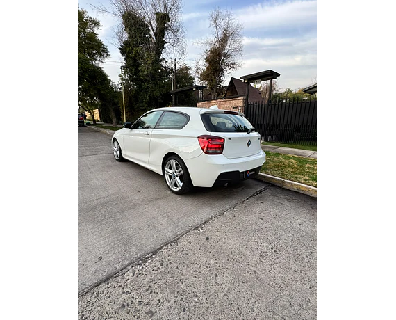 Bmw 116i 2014