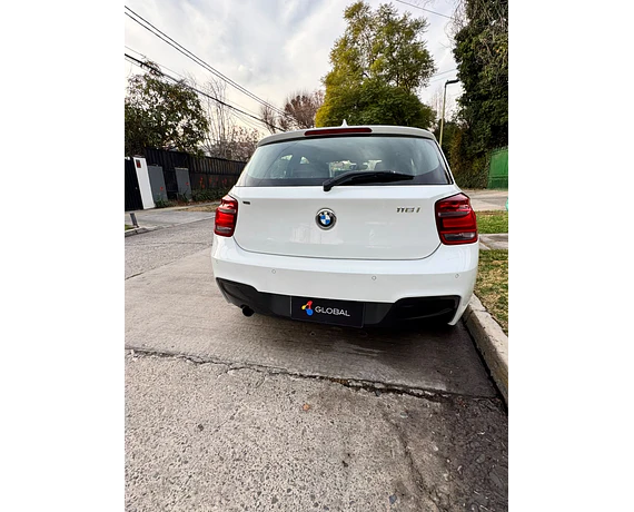 Bmw 116i 2014
