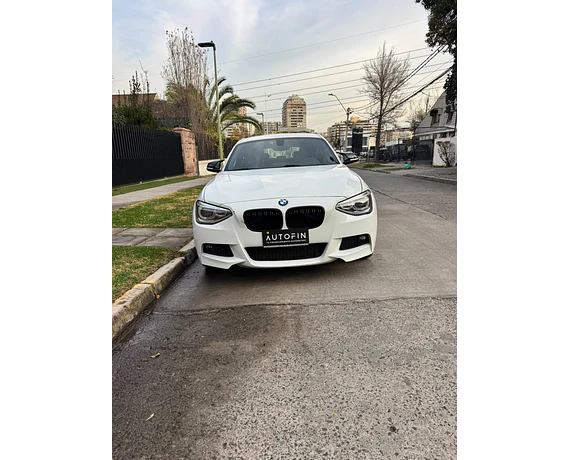 Bmw 116i 2014
