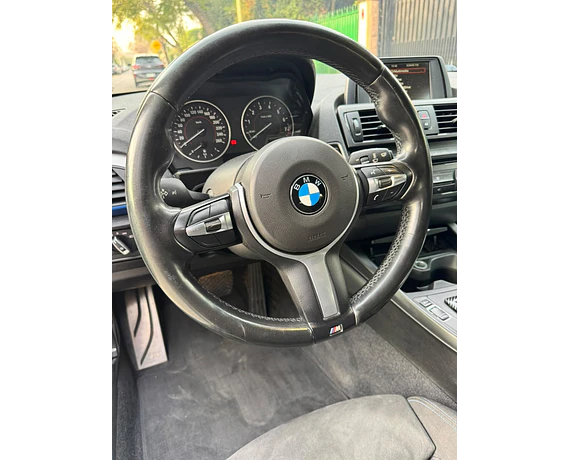 Bmw 116i 2014