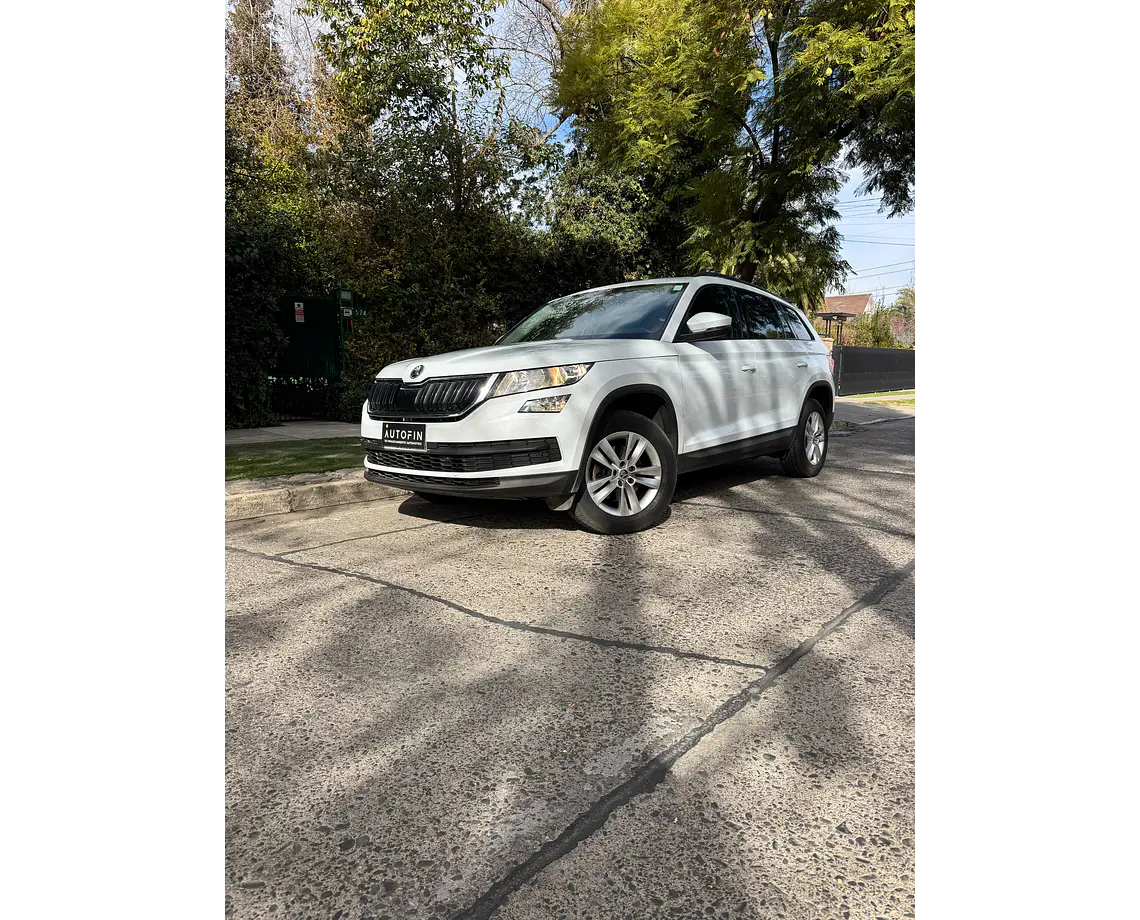 Škoda Kodiac — foto 2 de 27
