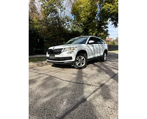 Skoda kodiac 2021