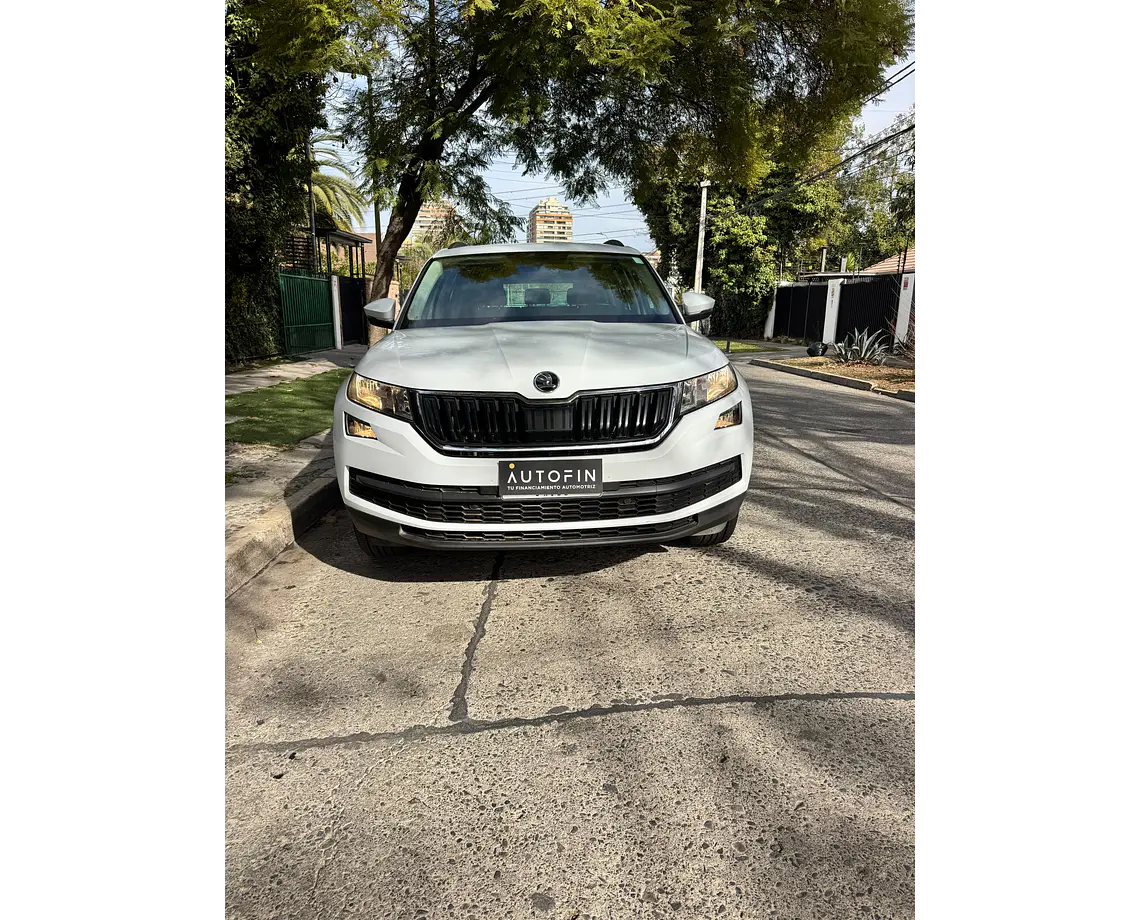 Škoda Kodiac — foto 4 de 27