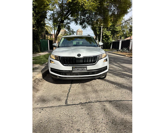 Skoda kodiac 2021