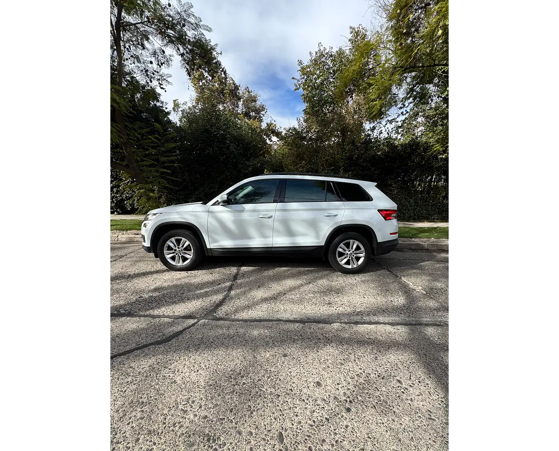 Škoda Kodiac — foto 6 de 27