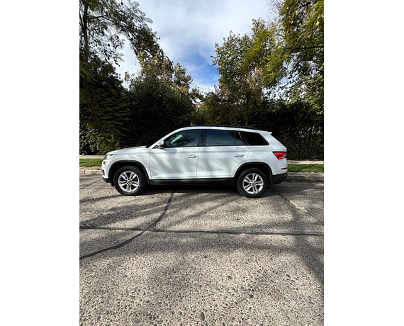 Skoda kodiac 2021