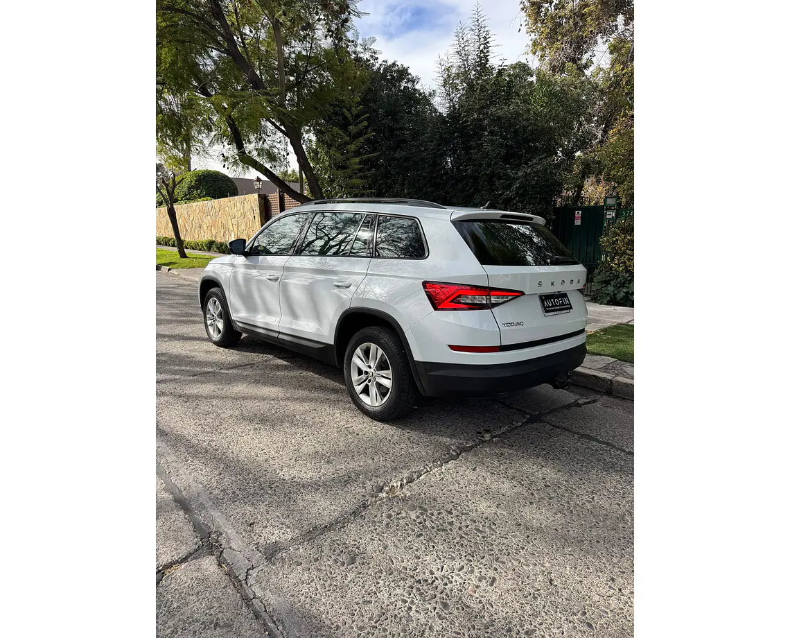 Škoda Kodiac — foto 8 de 27