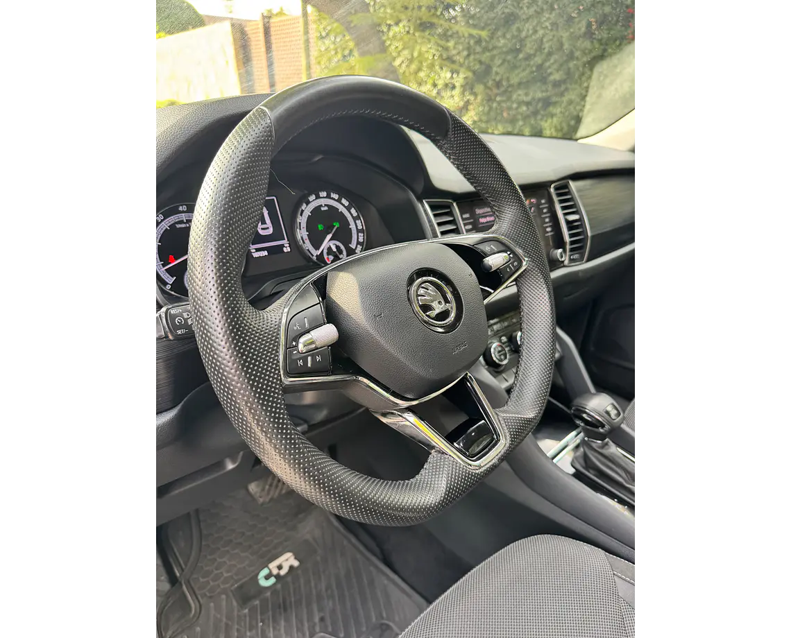 Škoda Kodiac — foto 10 de 27