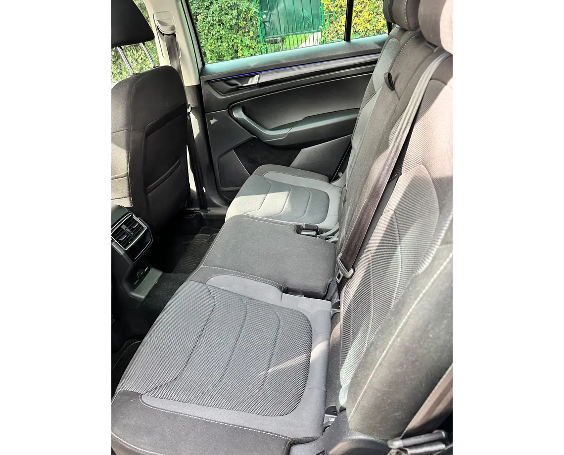 Škoda Kodiac — foto 12 de 27