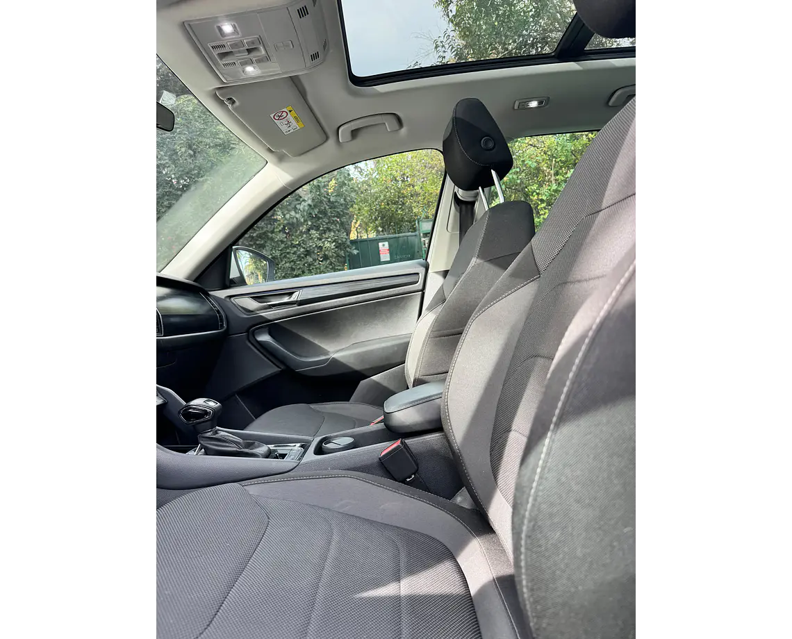 Škoda Kodiac — foto 14 de 27