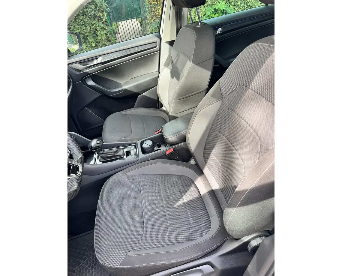Škoda Kodiac — foto 16 de 27