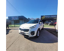 Kia Sportage LX 2.0 2018