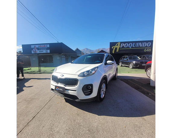 Kia Sportage LX 2.0 2018