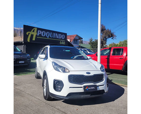 Kia Sportage LX 2.0 2018