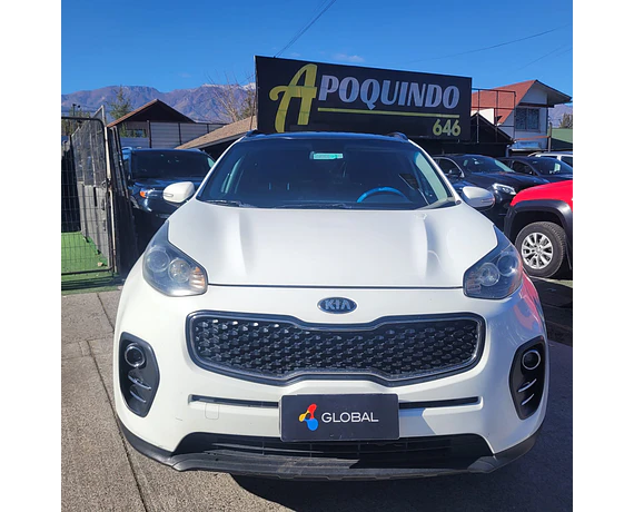 Kia Sportage LX 2.0 2018