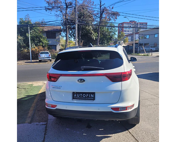 Kia Sportage LX 2.0 2018