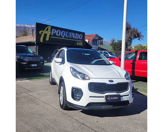 Kia Sportage LX 2.0 2018