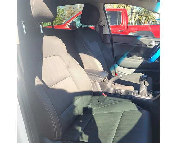 Kia Sportage LX 2.0 2018