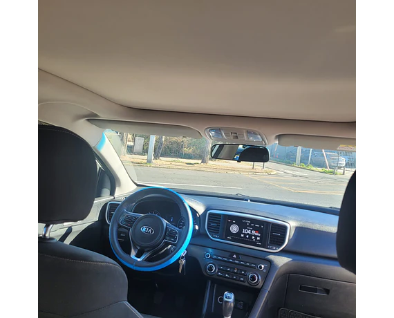 Kia Sportage LX 2.0 2018