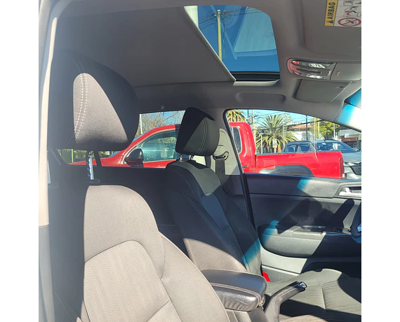 Kia Sportage LX 2.0 2018