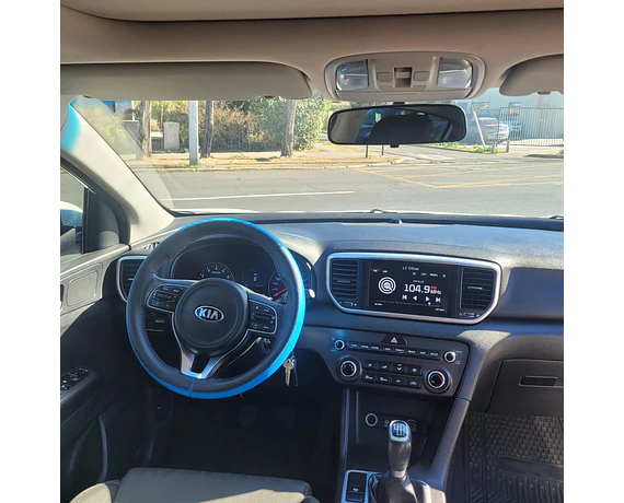 Kia Sportage LX 2.0 2018
