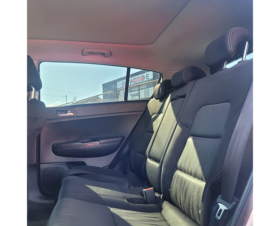 Kia Sportage LX 2.0 2018