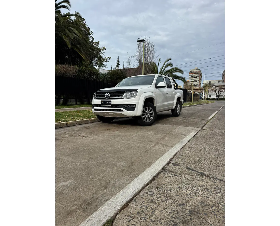 Volkswagen Amarok — foto 2 de 40