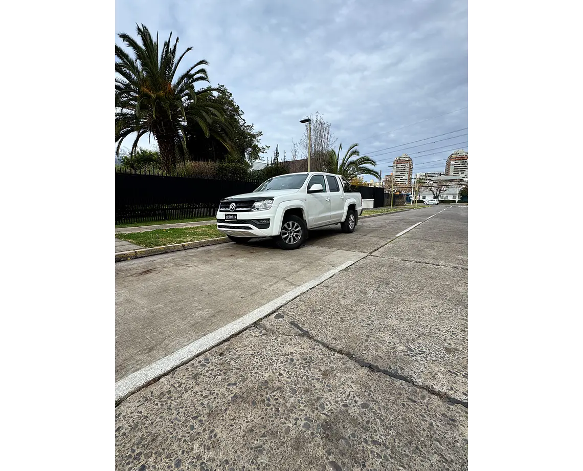 Volkswagen Amarok — foto 4 de 40