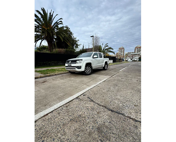  Volkswagen Amarok 2022