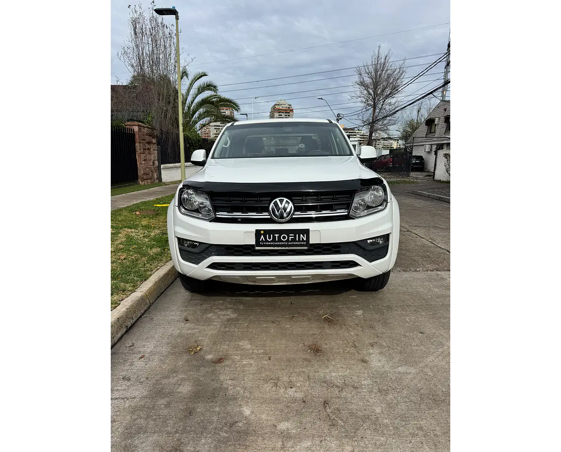 Volkswagen Amarok — foto 6 de 40