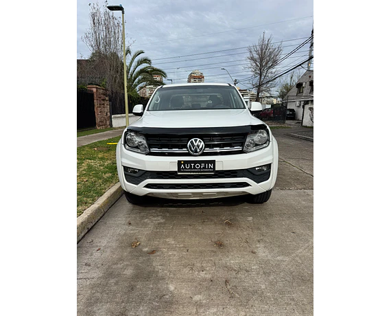  Volkswagen Amarok 2022