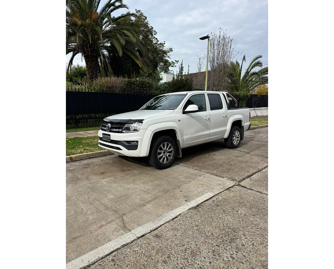 Volkswagen Amarok — foto 8 de 40