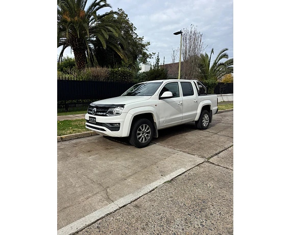 Volkswagen Amarok 2022