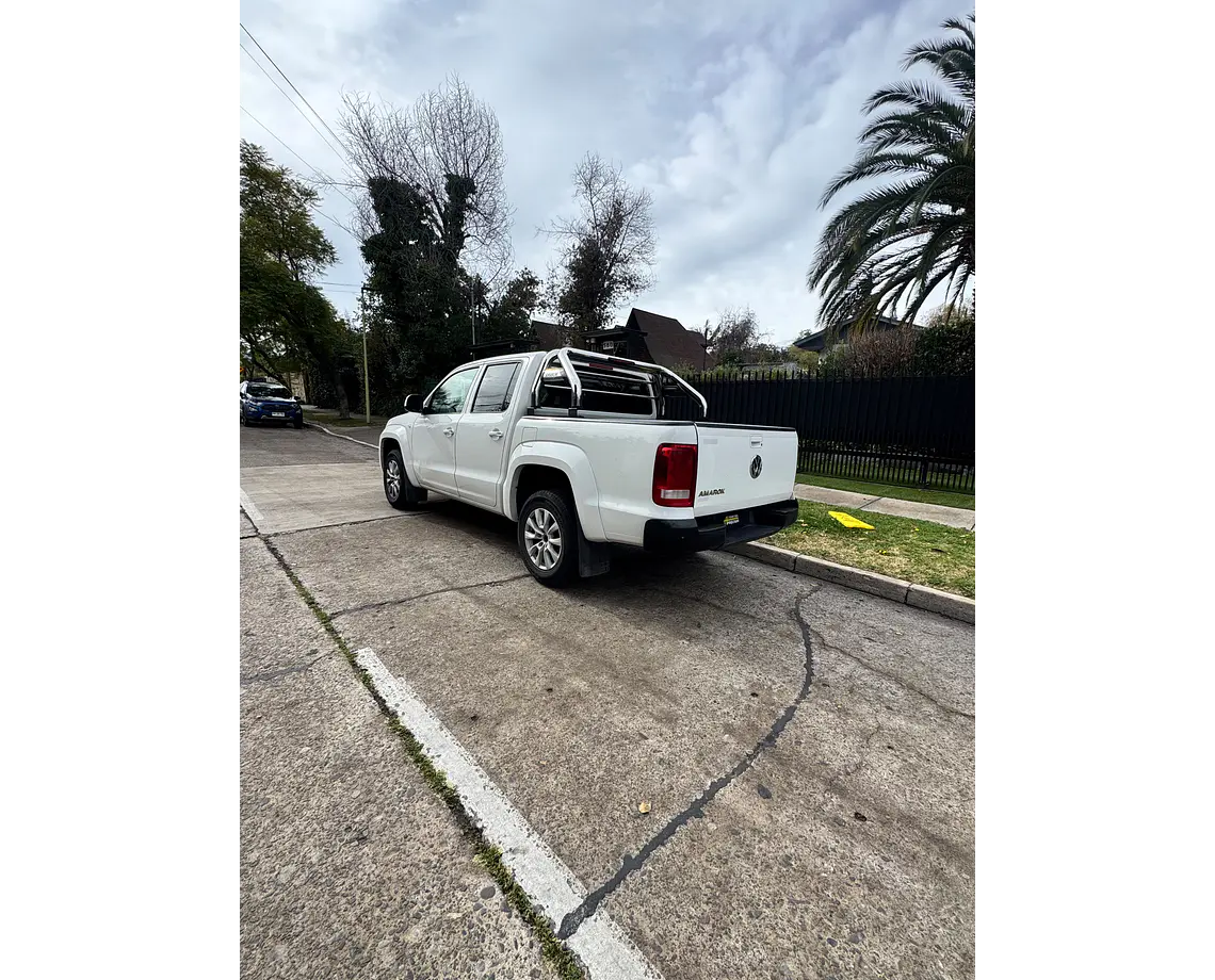 Volkswagen Amarok — foto 10 de 40