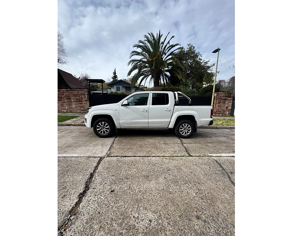  Volkswagen Amarok 2022