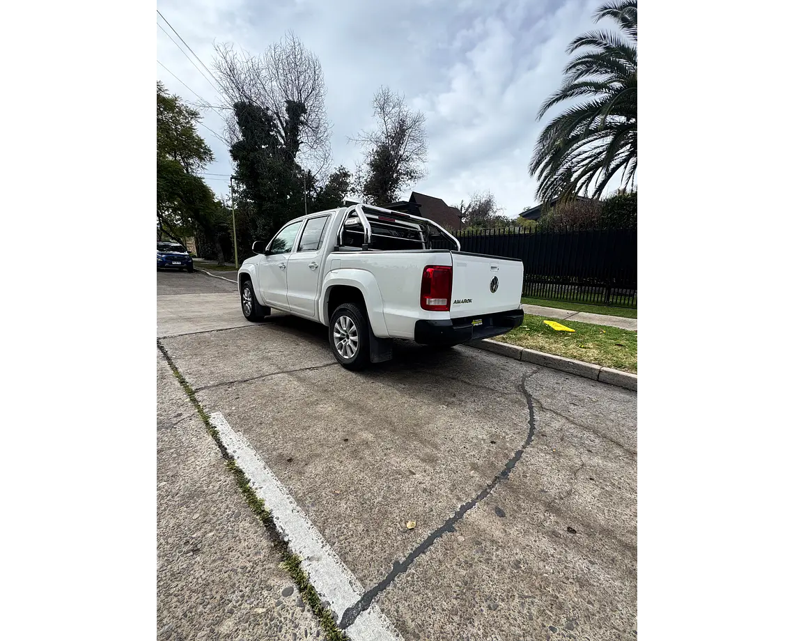 Volkswagen Amarok — foto 14 de 40