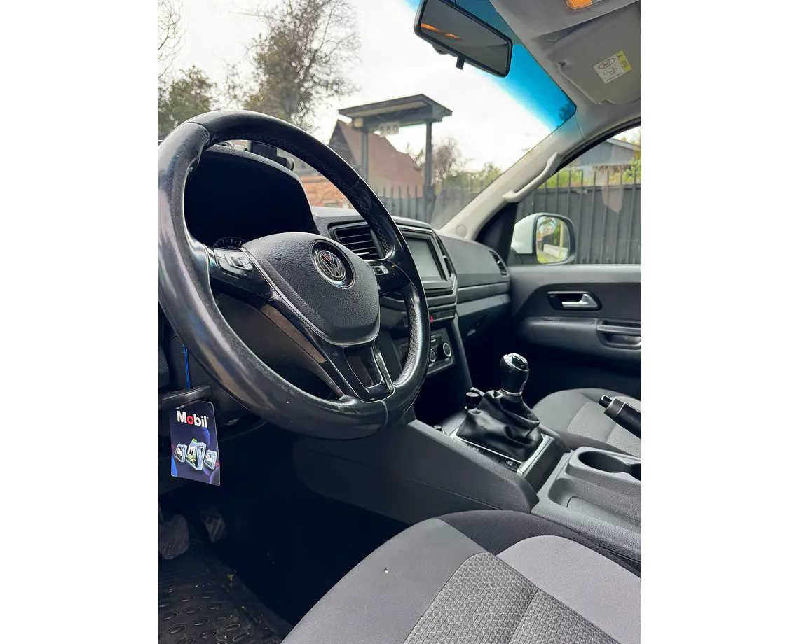 Volkswagen Amarok — foto 16 de 40