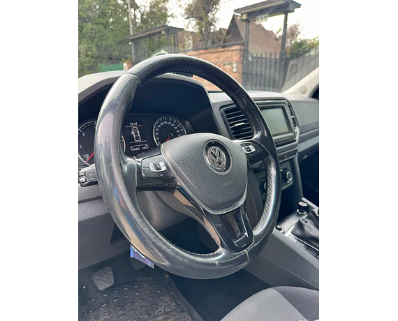  Volkswagen Amarok 2022
