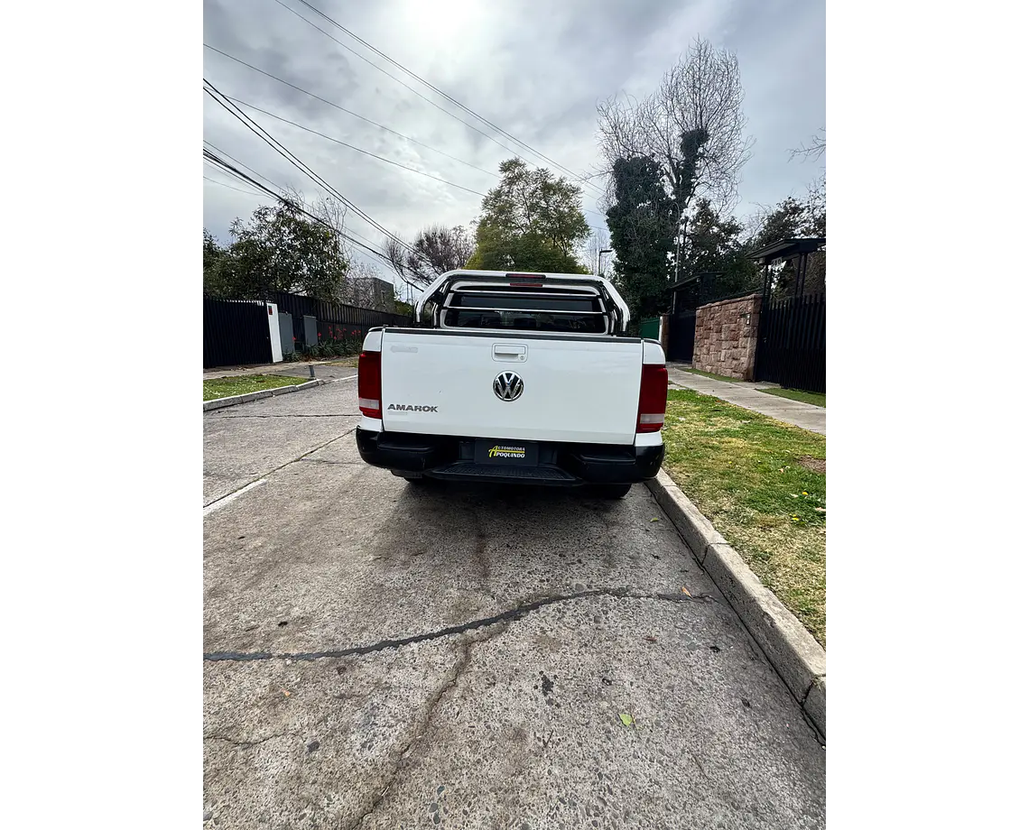 Volkswagen Amarok — foto 20 de 40