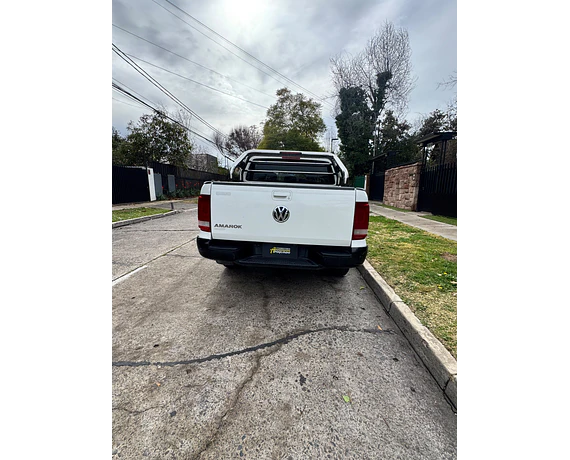  Volkswagen Amarok 2022