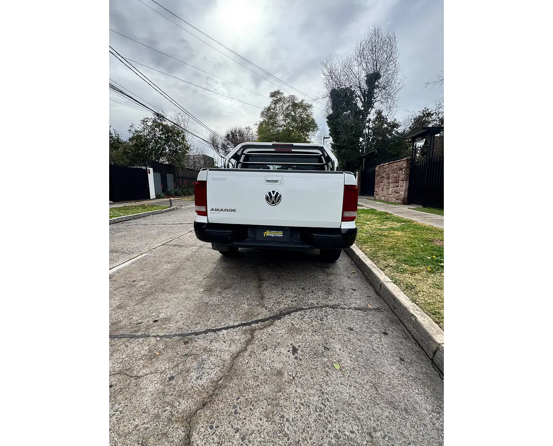 Volkswagen Amarok — foto 22 de 40