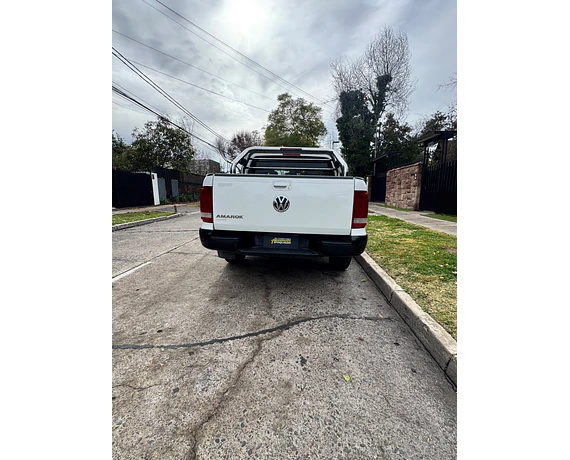  Volkswagen Amarok 2022