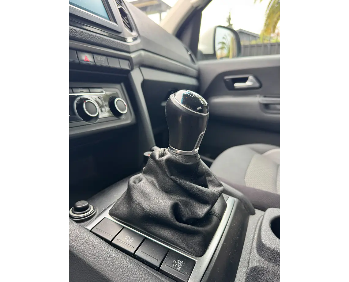Volkswagen Amarok — foto 24 de 40