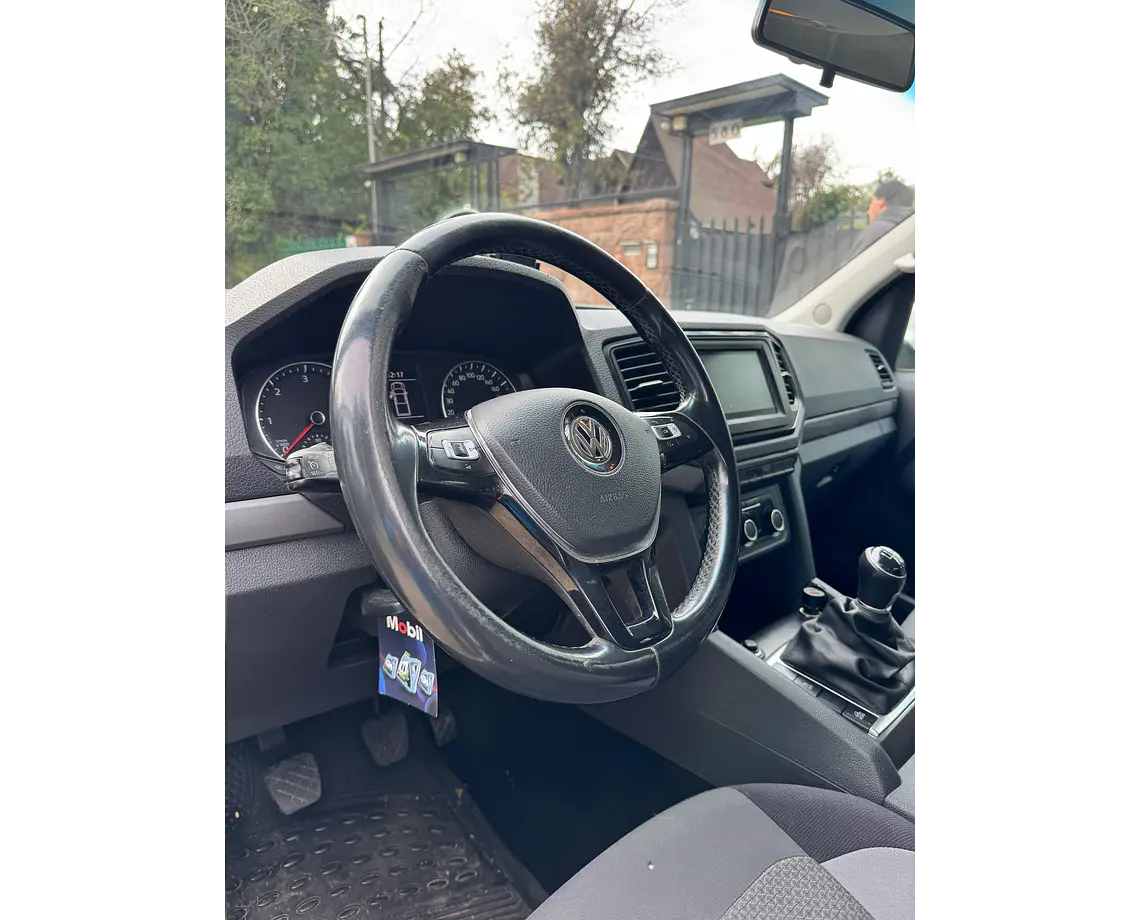 Volkswagen Amarok — foto 26 de 40