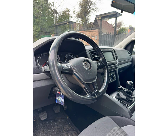  Volkswagen Amarok 2022
