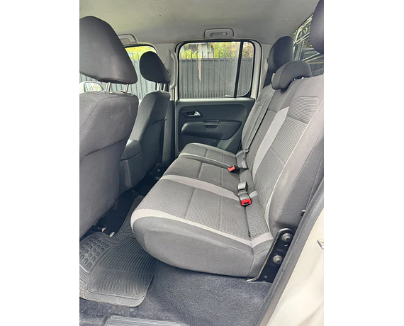 Volkswagen Amarok 2022