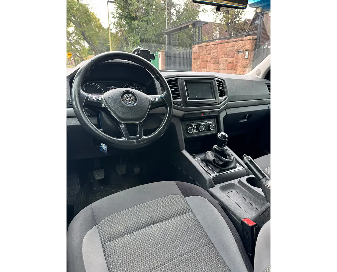 Volkswagen Amarok — foto 34 de 40