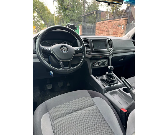  Volkswagen Amarok 2022