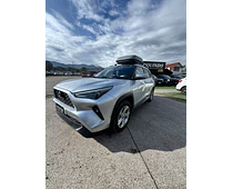TOYOTA YARIS CROSS 2025
