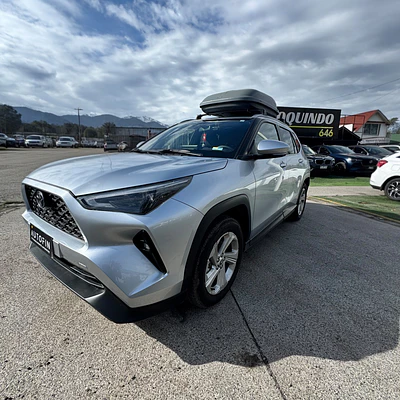 2025 Toyota Yaris CROSS